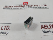 Lot of 4X Omron G2R-2-SN Auxiliary Relay 5A 250VAC