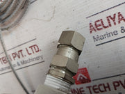 Nivo Controls Capacitance Level Switch Probe-full Rope 1/2