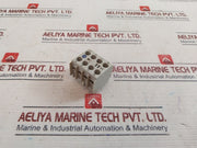 Allen-bradley 100-kfa04E Auxiliary Contact Block 10A 600V Ac Max