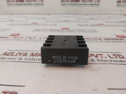 Lot Of 5X Omron P3G-08 Relay Socket 6A 250Vac