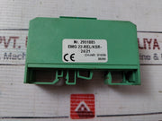 Phoenix Contact Relay Module Emg 22-rel/Ksr-24/21