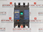 Mitsubishi Electric Nf100-sh No-fuse Breaker 15Amp 660V