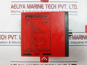 Pr Electronics 2204X2 Isolation Amplifier With Base 24Vdc 1.3W