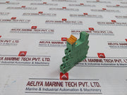 Phoenix Contact Plc-bsc-24Dc/21-21 Relay Socket 250Vac/6A