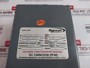 Magnewin Magnetics Dc/Ggz-508 Dc Capacitor (Pp/M)