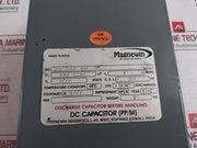 Magnewin Magnetics Dc/Ggz-510 Dc Capacitor (Pp/M) 5K Amps