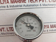 Thyoda 98F5656 Thermometer 0-100°C 380 Gm