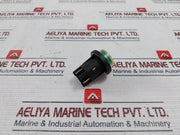 Rleil Rl5 T125/55 Green Button Round Pushbutton Switch