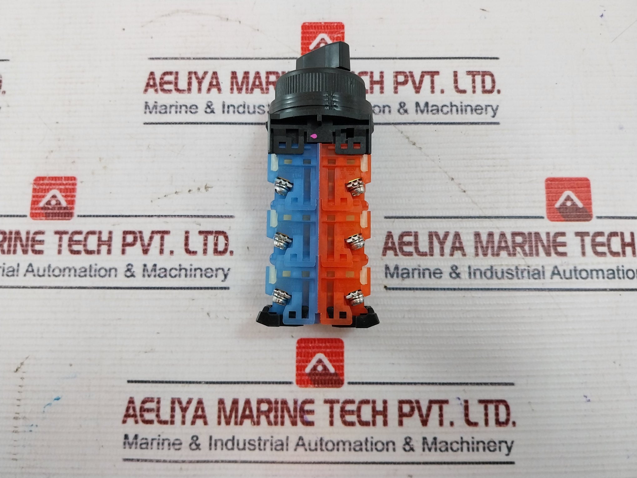 Fuji Electric Ar30Pr-2 Selector Switch 250V 6A (New)