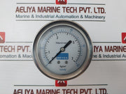 Beyca Mm2-45 Air Pressure Gauge 63 Mm,0-7 Kg/Cm2