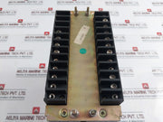 C.E.E. Itg 7166 Phase Overcurrent Relay 60Hz 24V