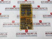 Malling Kontrol 9710.00A Printed Circuit Board