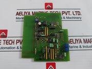 Fsm Elektronic Wk-a3 C Printed Circuit Board