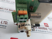 Sifam 0-250 Rpm Meter With Pcb Card