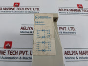 Rolf Janssen Db 5111 Diode Module (Used)