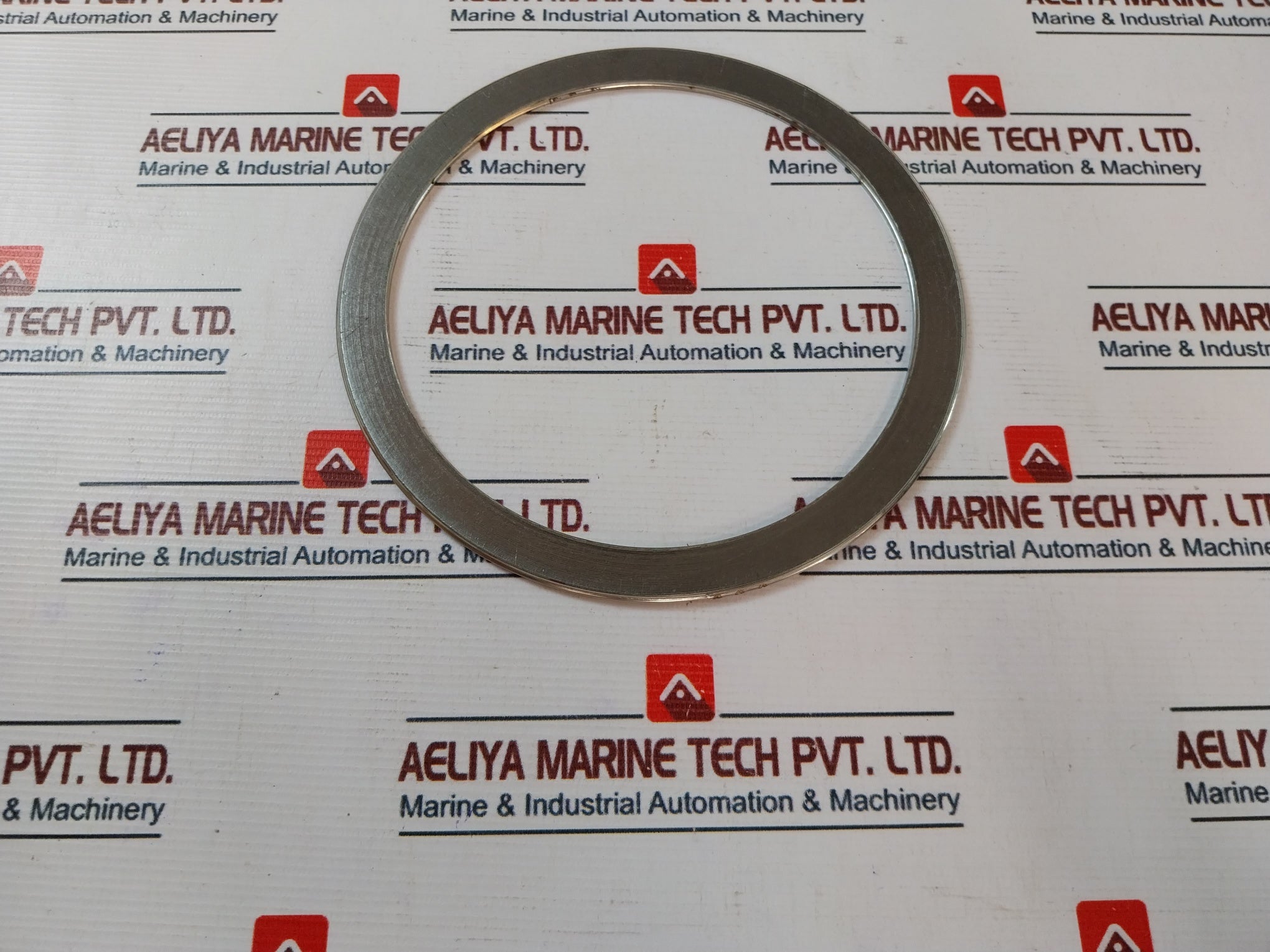 Nichias 1804Gr F/900Lb-6B Globe Angle Gasket Check Valve