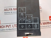 Jumo 701130/0253-001-08/205,245,062 Temperature Monitor 0-300°C