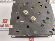 Gossen 0-200/400A Analog Panel 200/5A