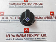 Mkn 209903 Black Handle Knob V-300˚C