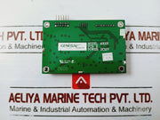 General Touch 4001S Controller Printed Circuit Board E Dc12V Ver 2.0