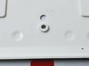 Honeywell C58-0351 Replacement Cover Outlet For Low Profile Detectors 050