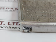 Nebb Cv11A Printed Circuit Board Nl 120622A Nl 444360