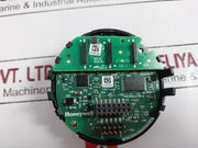 Honeywell Hnwg50049849-008 Hart Temperature Transmitter St 800 Ffb 94V-0 Used