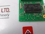 Nor Control Nn-832 Analog Input Adaptor Pcb He-220293E Nn-832.3