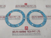 Valqua 6500 Blue Circular Gasket Sheet