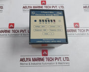 Larsen & Toubro 3 Phase 4 Wire Electronic Energy Meter 240V 5A 50Hz
