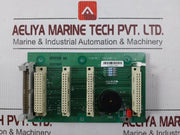 Contrec S810Mb1-i2 Backplane PCB Jve-s2