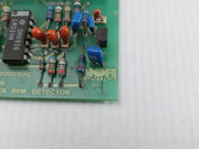 Nor Control Nn 806 Adapter Rpm Detector