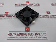 Melco Mmf-09D24Ts Axial Cooling Fan 24 Vdc 0.19A