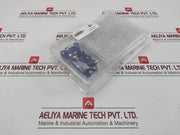 Waters 186000307Dv Clear Glass Screw Neck Vial With Cap (1 Box = 100Pcs)