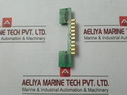Musasino Mew-105 Printed Circuit Board Card