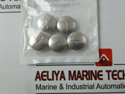 Lot/Pack Of 3X 243-9220 Blanking Plug Pg16 (1 Pack = 5Pcs)