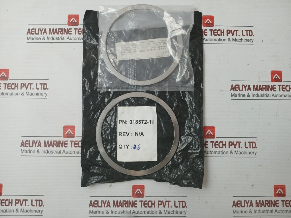 Stainless Steel Retaining Snap Ring 5-3/4 In 018572-18