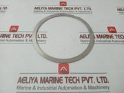 Stainless Steel Retaining Snap Ring 5-3/4 In 018572-18