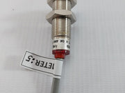 5-Meter Inductive Proximity Sensor Si12-C2 Pnp No S Lc5 Aeco