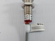 5-Meter Inductive Proximity Sensor Si12-C2 Pnp No S Lc5 Aeco