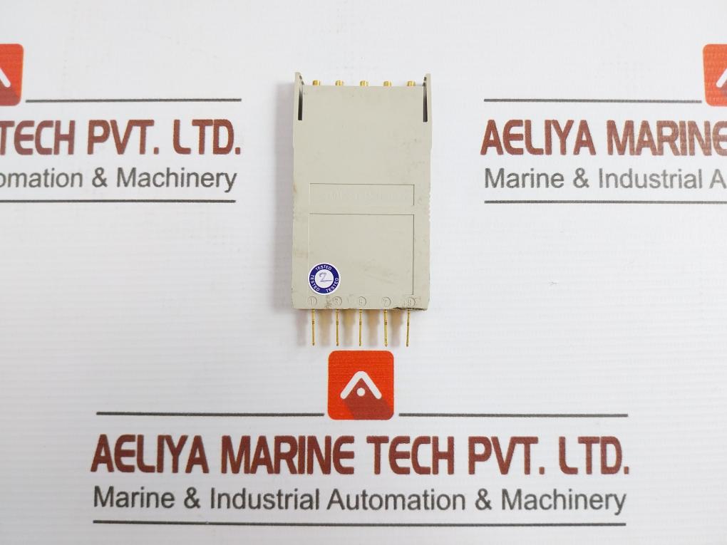 5-pin-Plug-Teleperm-Siemens-C-74103-A969-E-002-210309-1