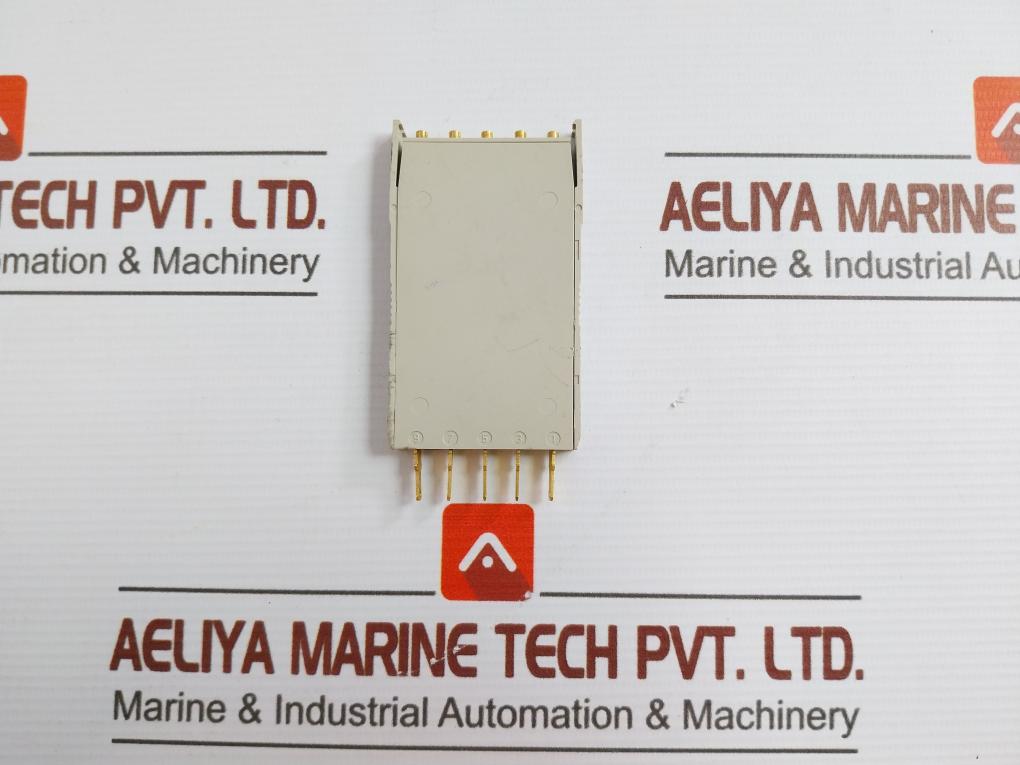 5-pin-Plug-Teleperm-Siemens-C-74103-A969-E-002-210309-1