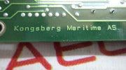Kongsberg maritime as na-1e220 single board cpu 188