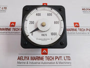 50-167a8439p458 Analog Voltmeter By General Electric