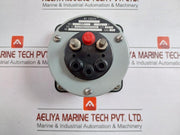 50-167a8439p458 Analog Voltmeter By General Electric