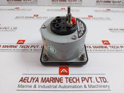 50-167a8439p458 Analog Voltmeter By General Electric