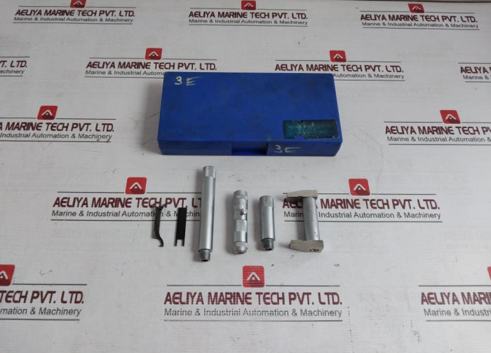 50-300X0.01Mm Inside Micrometer Set 50Mm 0.01 50-63 25Mm 100Mm 0-40