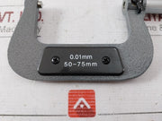 50-75Mm Outside Micrometer