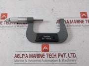 50-75Mm Outside Micrometer