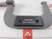 50-75Mm Outside Micrometer